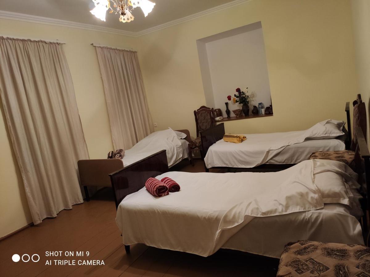 Berdavan Guesthouse Esterno foto