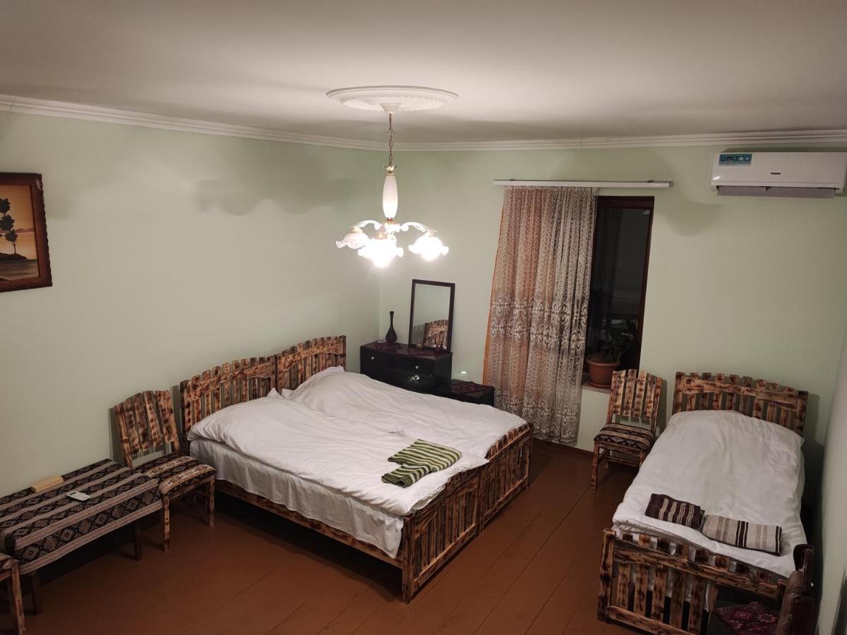 Berdavan Guesthouse Esterno foto