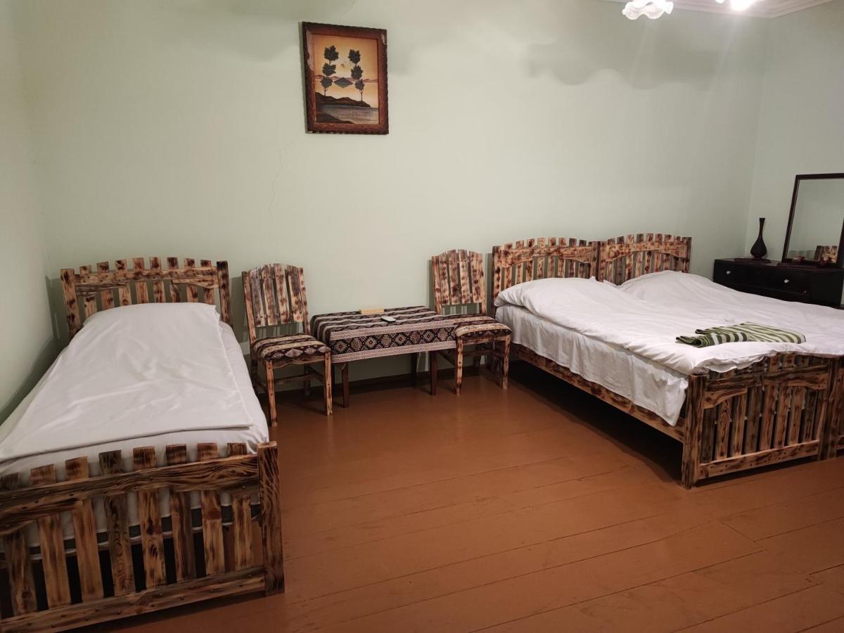 Berdavan Guesthouse Esterno foto