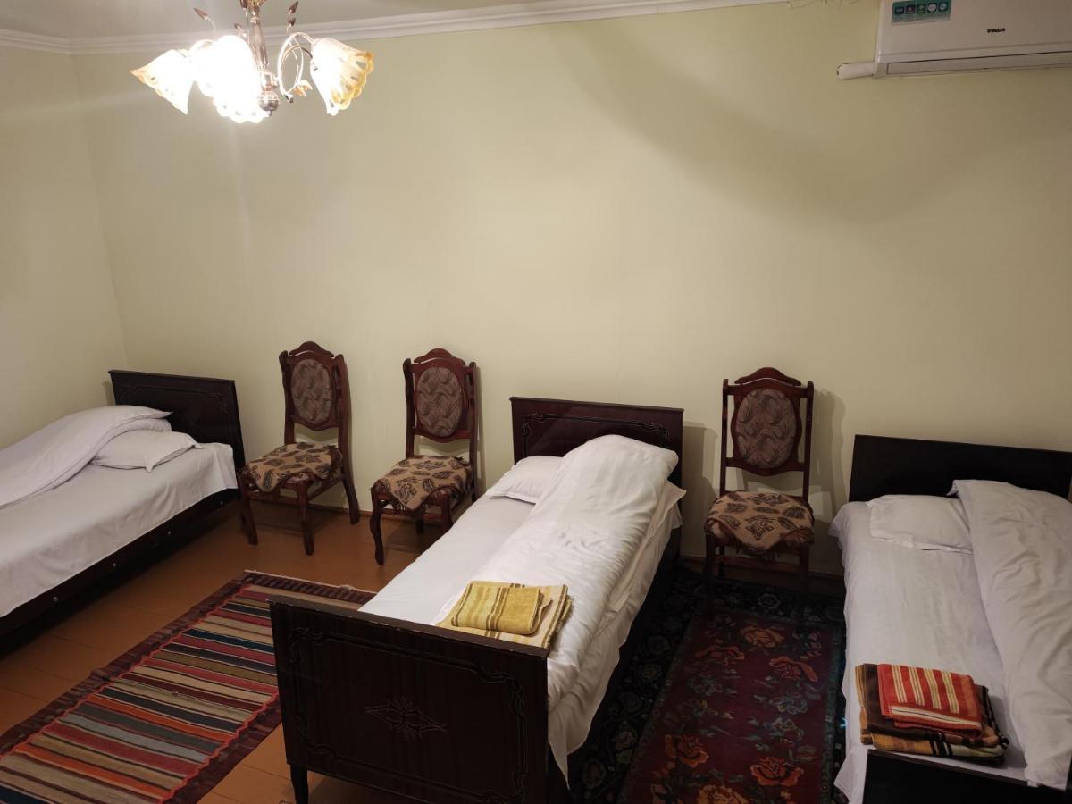 Berdavan Guesthouse Esterno foto