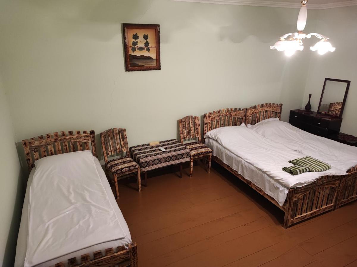 Berdavan Guesthouse Esterno foto