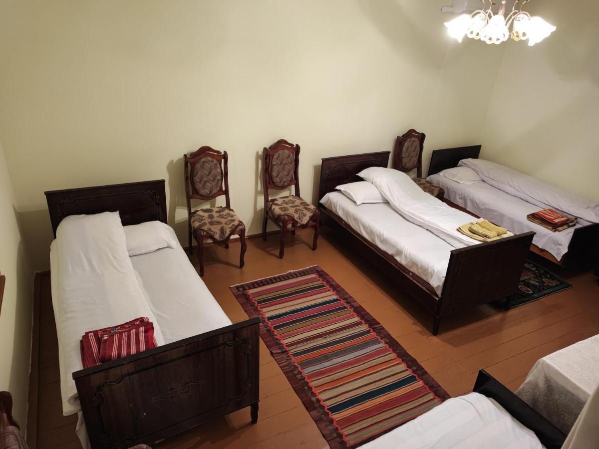 Berdavan Guesthouse Esterno foto