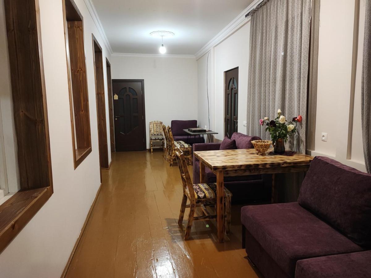 Berdavan Guesthouse Esterno foto