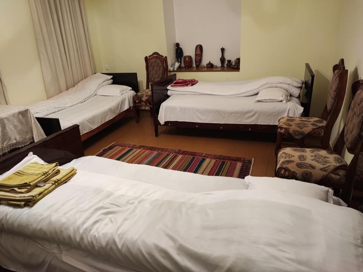 Berdavan Guesthouse Esterno foto