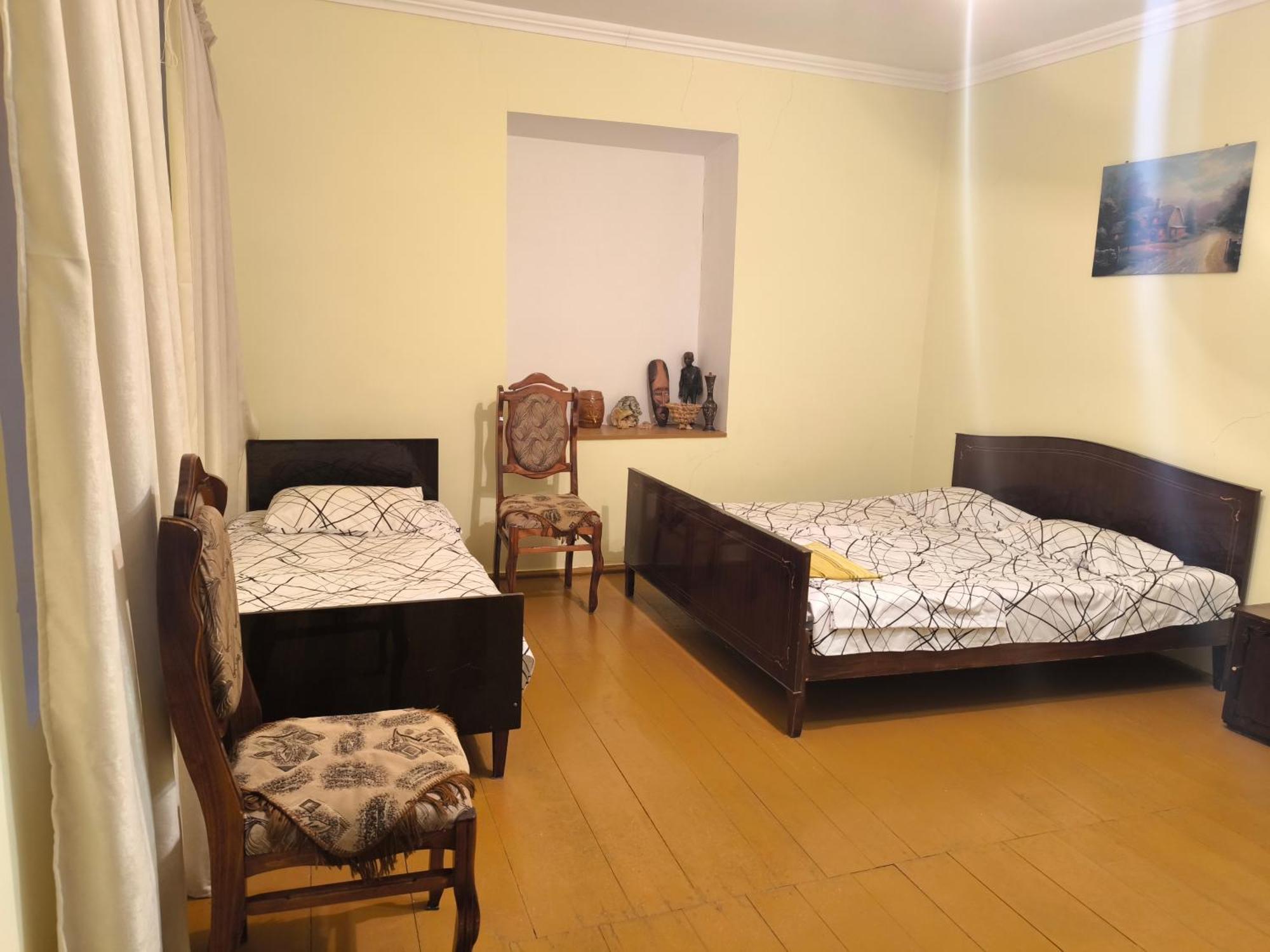 Berdavan Guesthouse Esterno foto