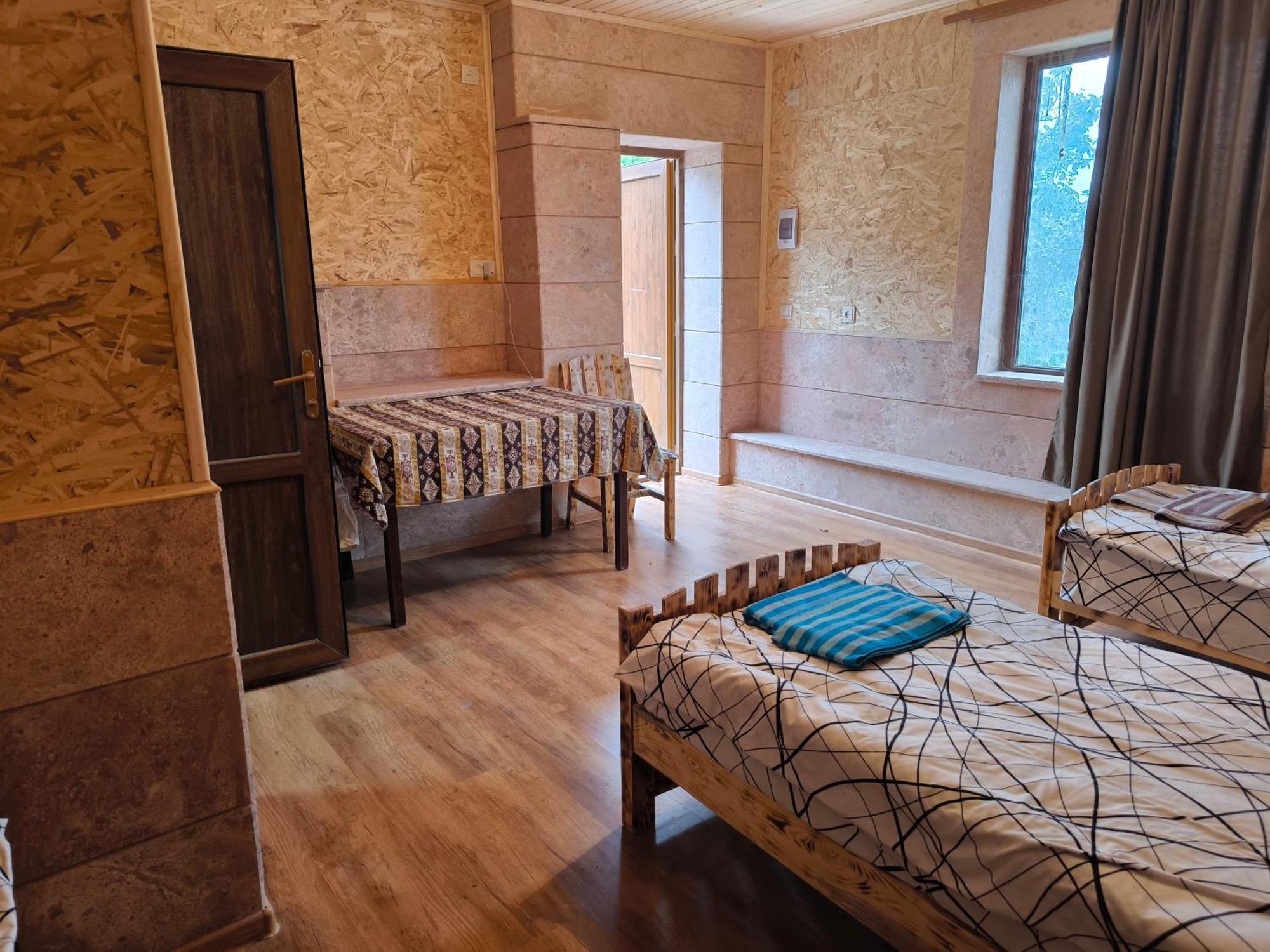 Berdavan Guesthouse Esterno foto